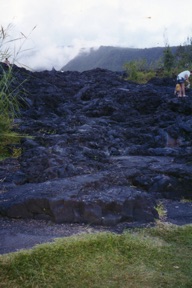 coul&eacute;e de lave